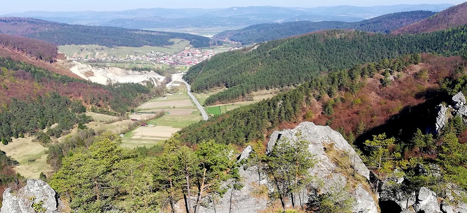 Súľovské skaly, emamamamu, výlet s deťmi