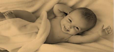 čistenie genitálií bábätiek a novorodencov