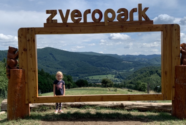 Zveropark Žarnovica