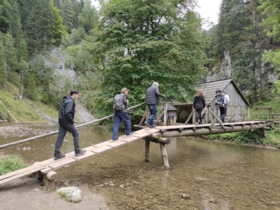 kvačianska dolina